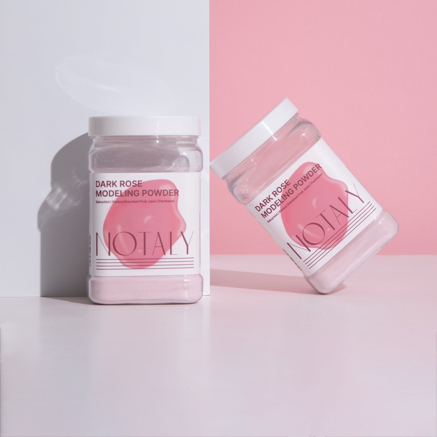 NOTALY Dark Rose Modeling Mask