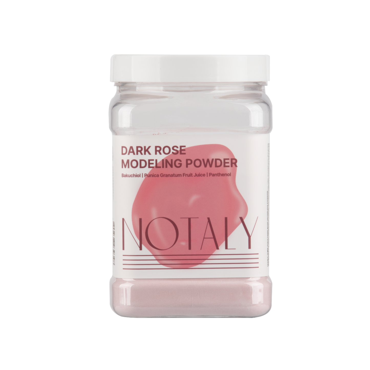 NOTALY Dark Rose Modeling Mask