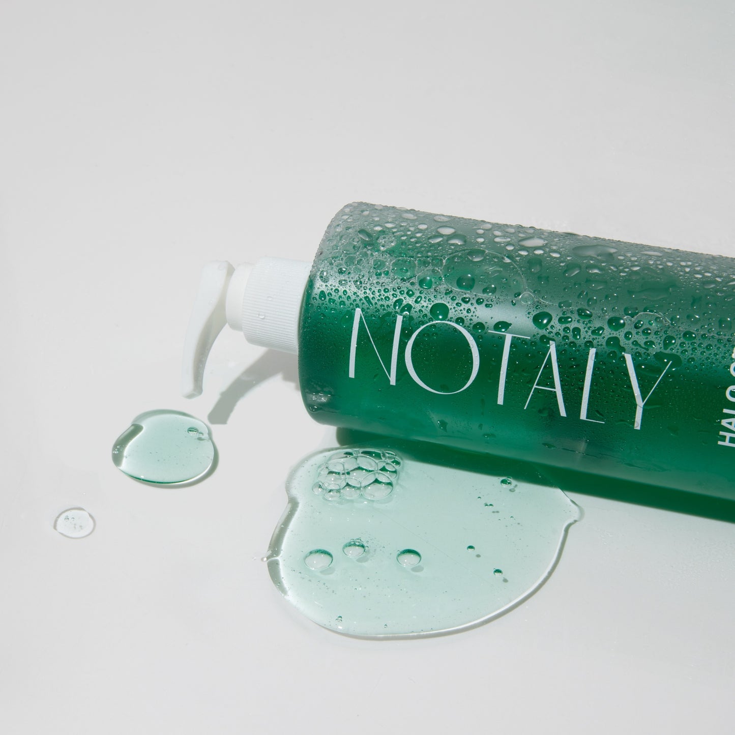NOTALY Halo Gel Foam Cleanser (200ml)