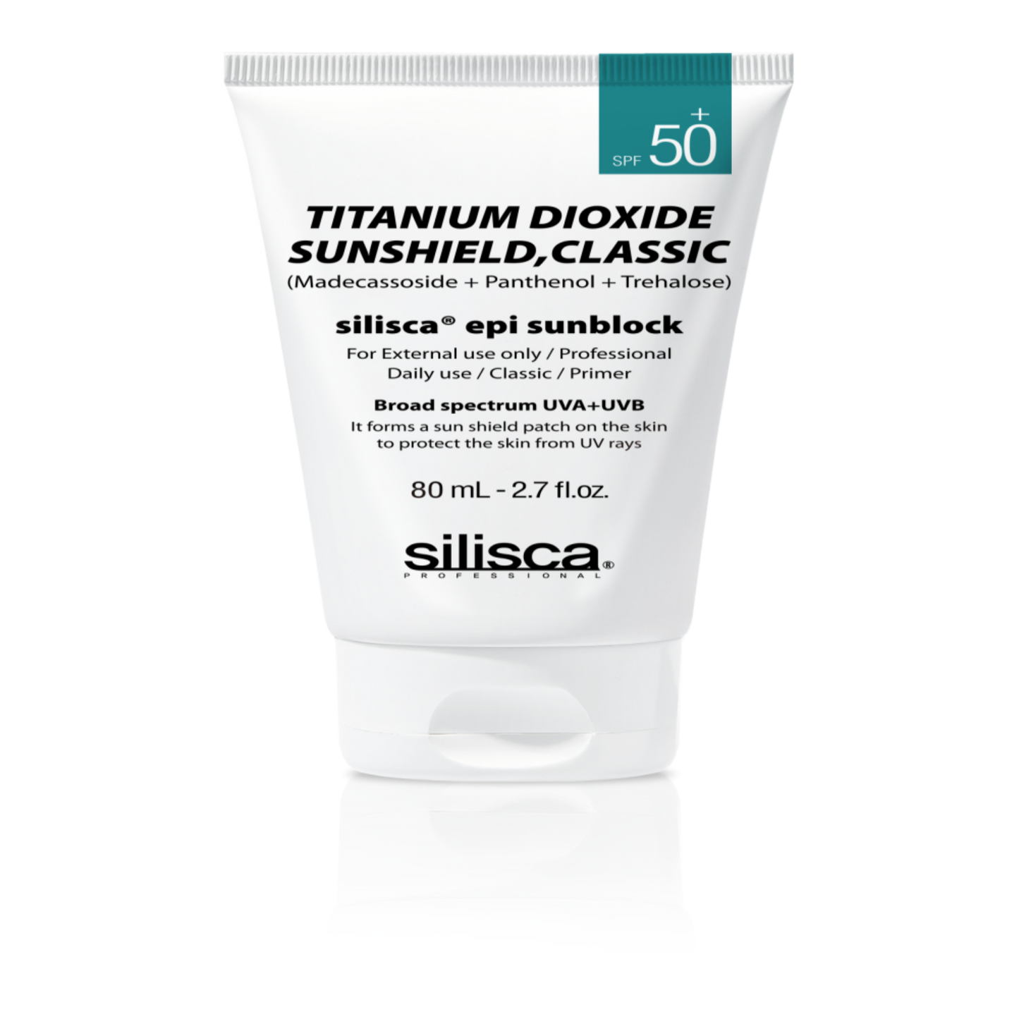 Silisca® Titanium Dioxide Sunshield, Classic