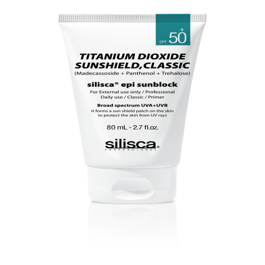 Silisca® Titanium Dioxide Sunshield, Classic