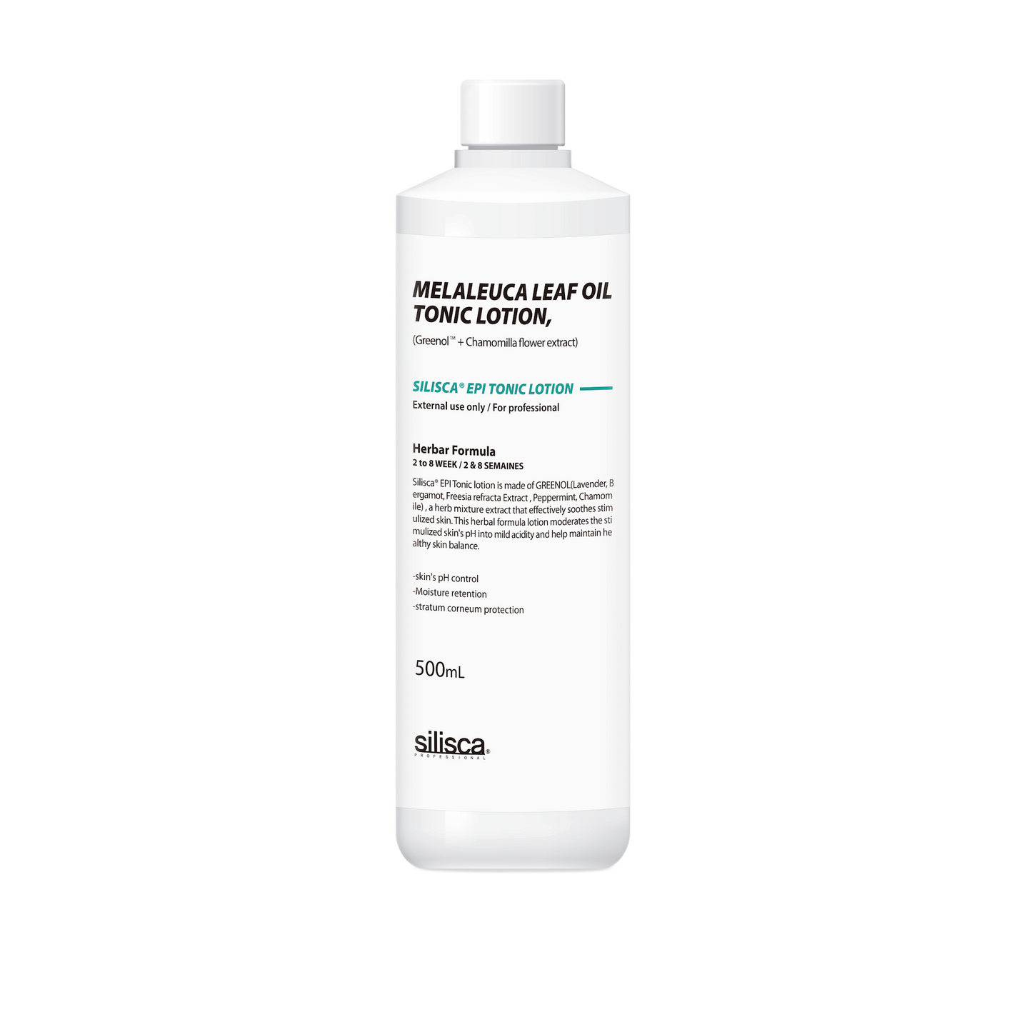 Silisca® EPI Tonic Lotion Herbal Formula
