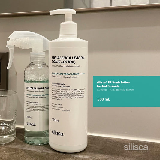 Silisca® EPI Tonic Lotion Herbal Formula