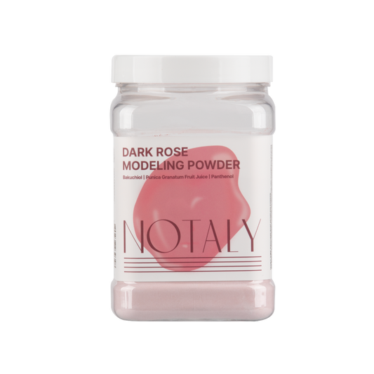 NOTALY Dark Rose Modeling Mask