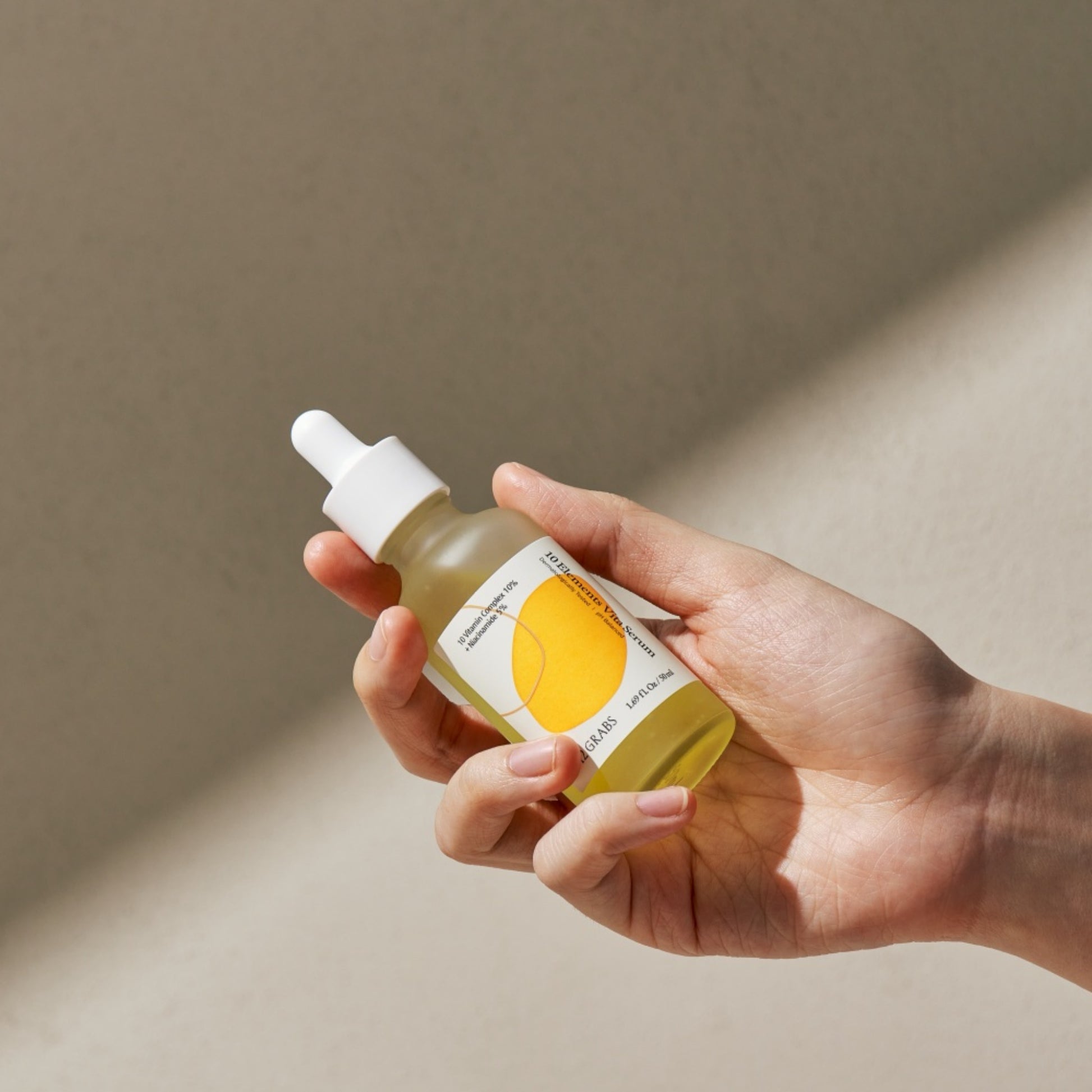 12GRABS 10 Elements Vita Serum Korean skincare KindSkin