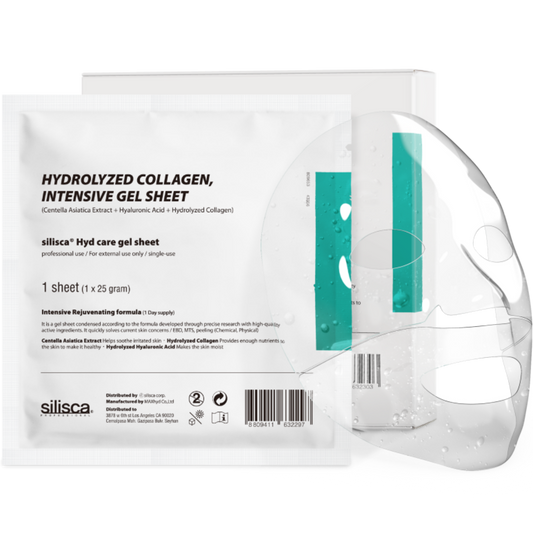 Silisca® Hyd Care Gel Sheet