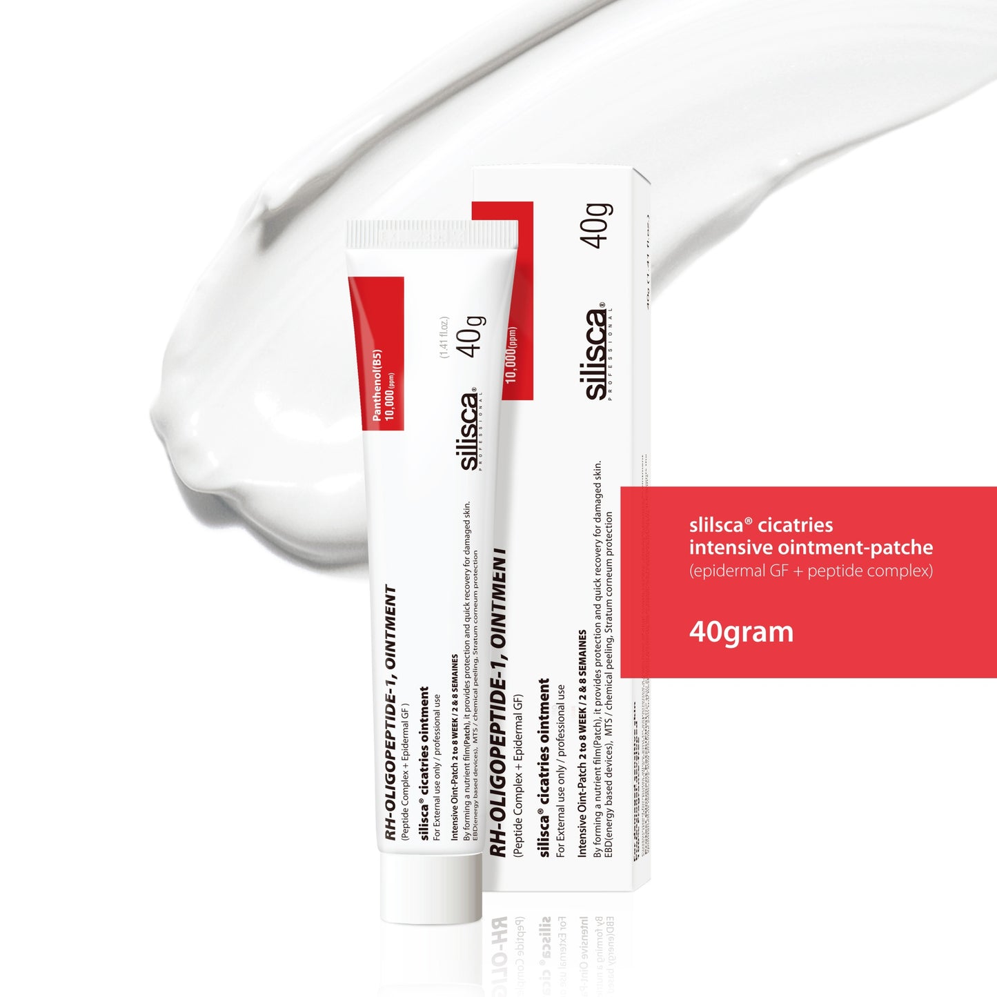 Silisca® RH-Oligopeptide-1 Cicatrix Ointment