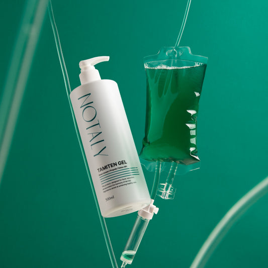NOTALY Halo Gel Foam Cleanser (200ml)