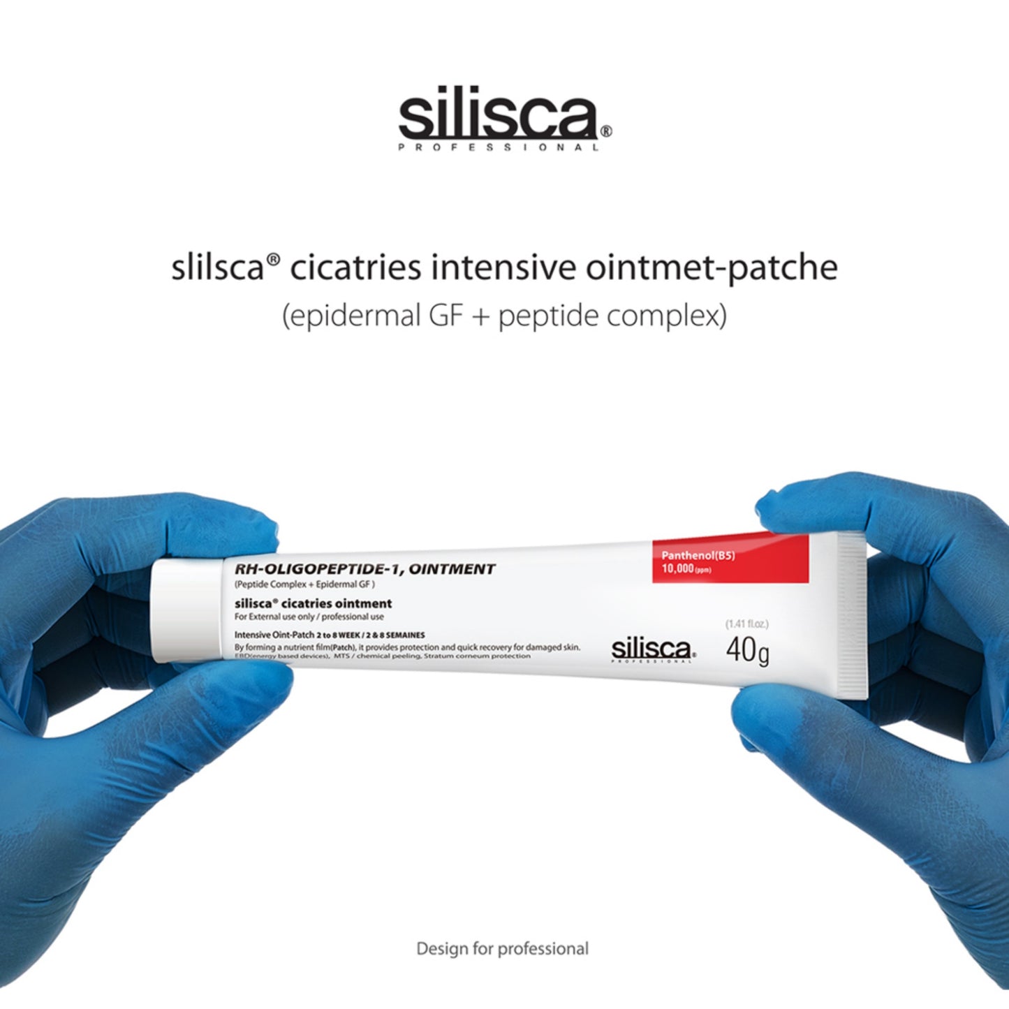 Silisca® RH-Oligopeptide-1 Cicatrix Ointment