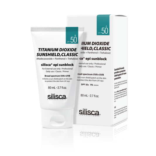 Silisca® Titanium Dioxide Sunshield, Classic
