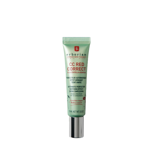 Erborian CC Red Correct SPF25 – Redness Corrector