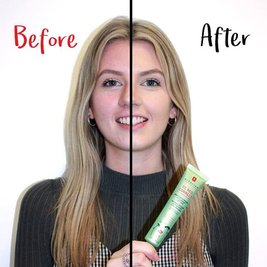 Erborian CC Red Correct SPF25 – Redness Corrector