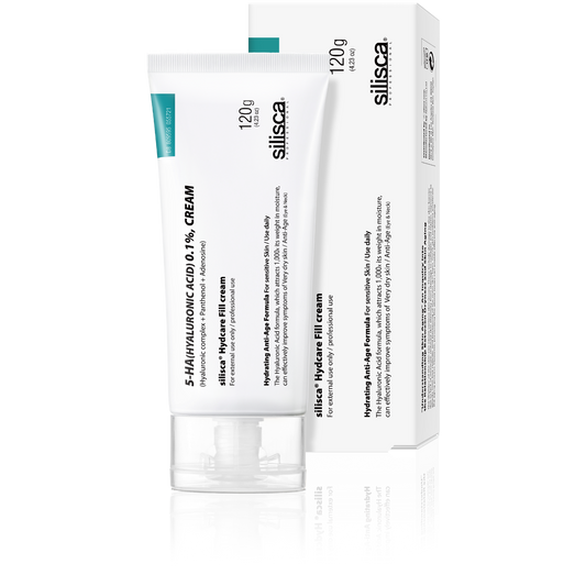 Silisca® 5-HA (Hyaluronic Acid) 0.1% Hydcare Fill Cream