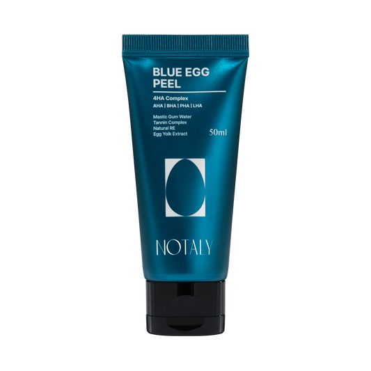 NOTALY Blue Egg Peel
